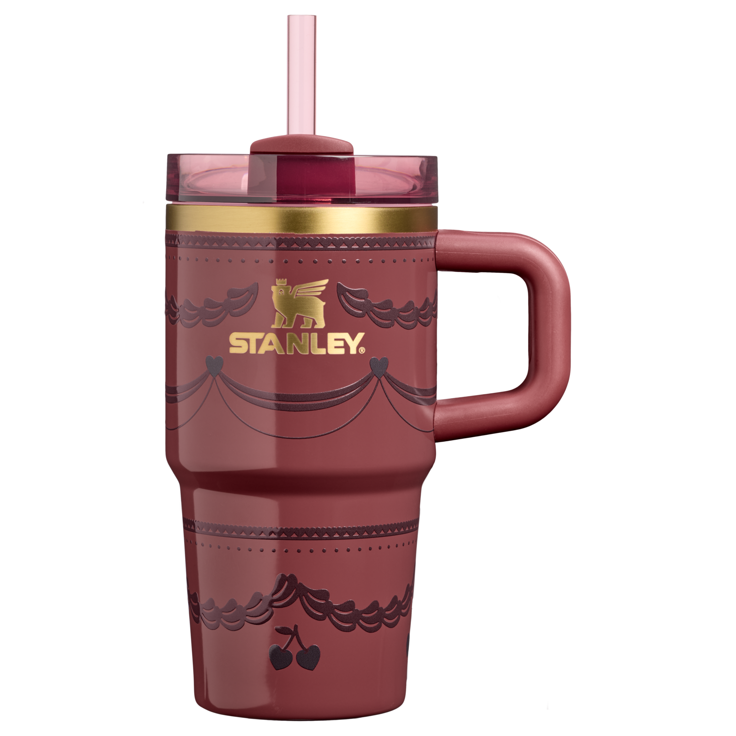 The Valentine’s Day Quencher H2.0 FlowState™ Tumbler| 20 OZ