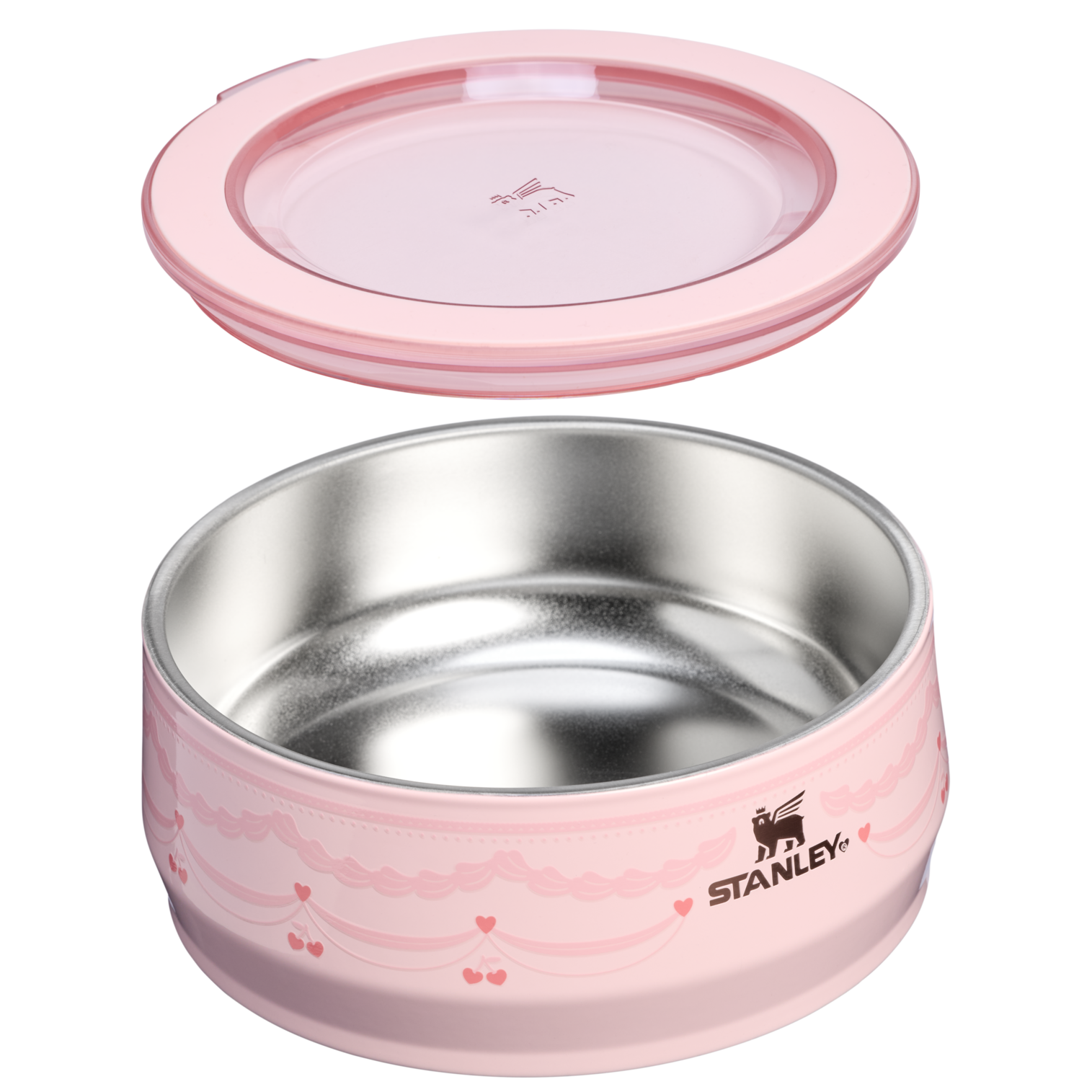 The Valentine’s Day Everyday Pet Bowl| 3-Cup| 24 OZ
