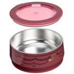 The Valentine’s Day Everyday Pet Bowl| 3-Cup| 24 OZ