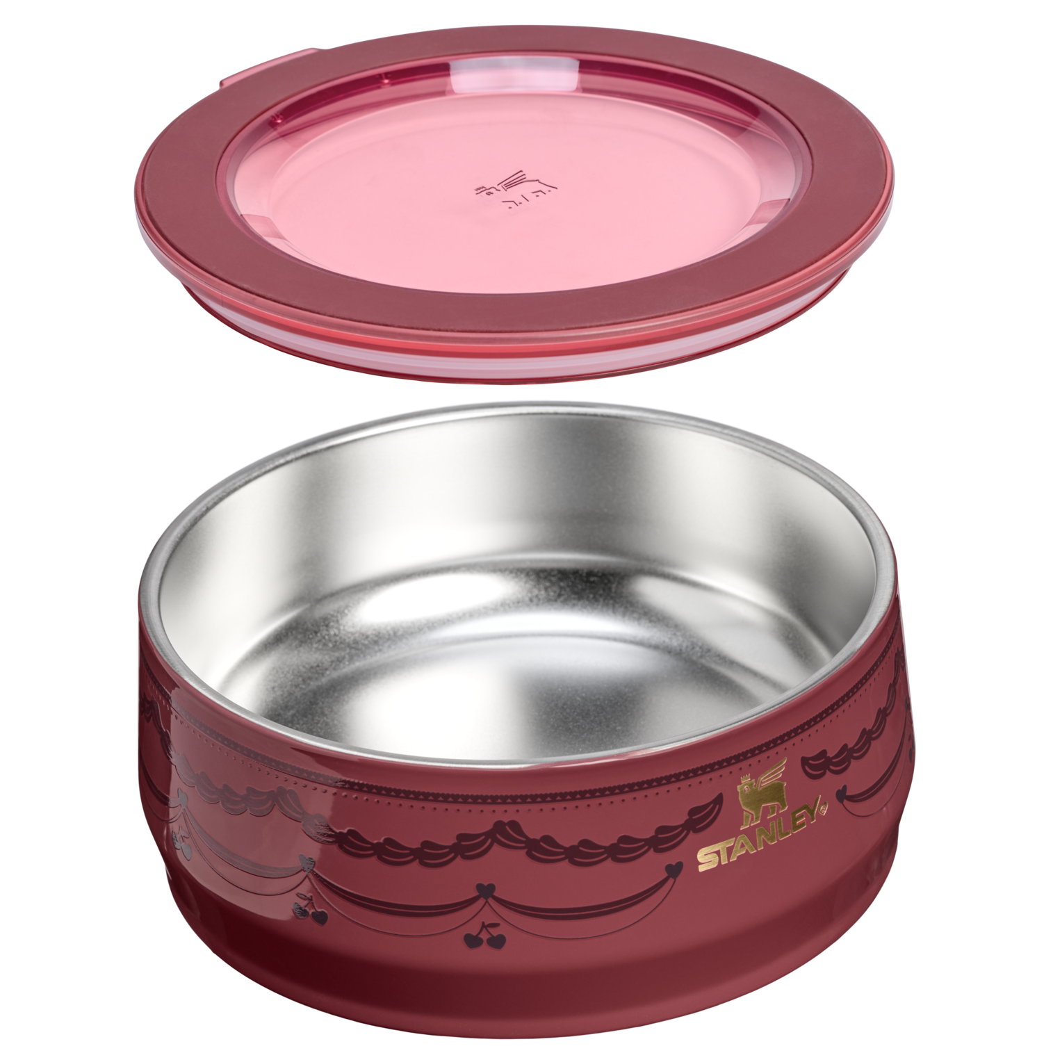 The Valentine’s Day Everyday Pet Bowl| 3-Cup| 24 OZ