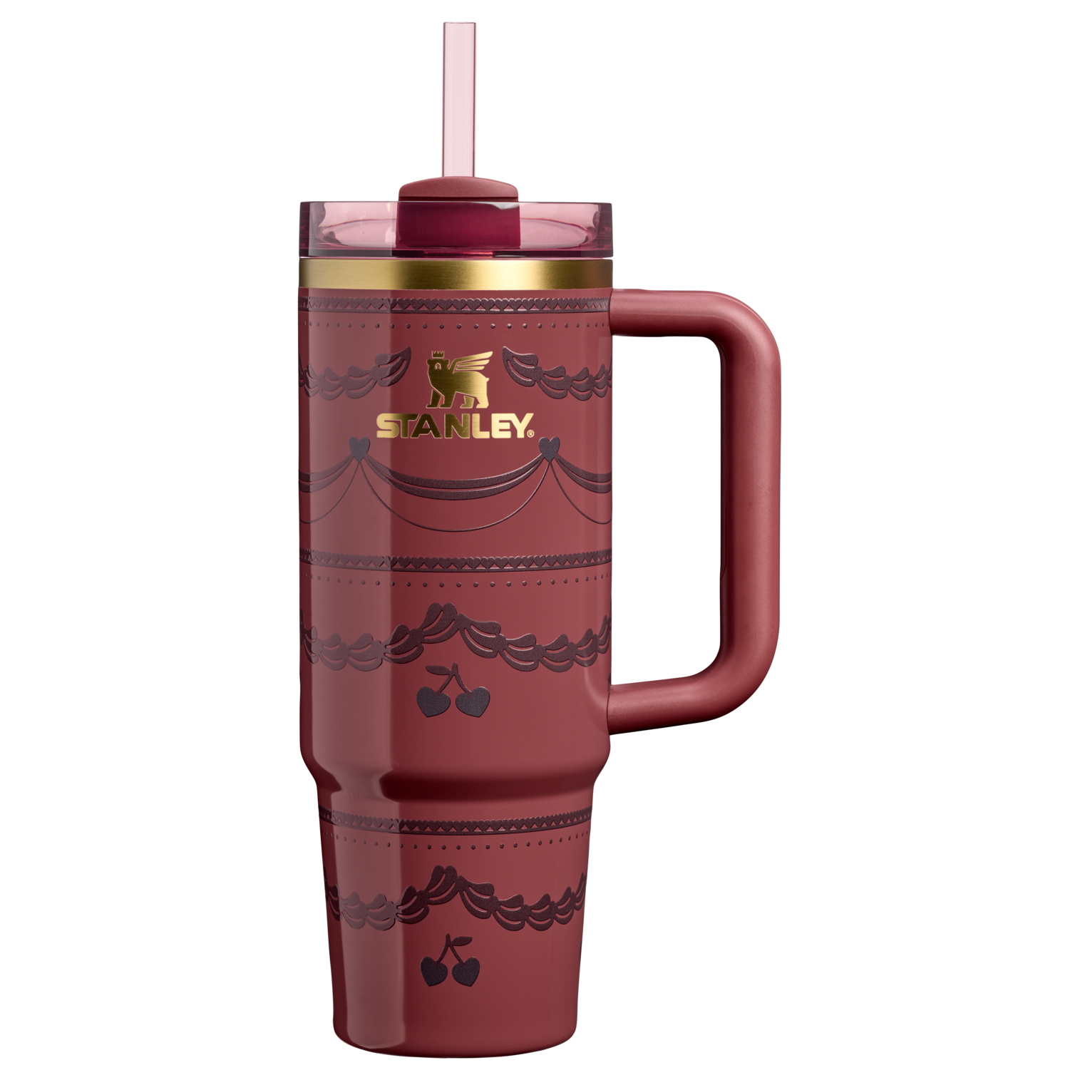 The Valentine’s Day Quencher H2.0 Flowstate™ Tumbler| 30 OZ