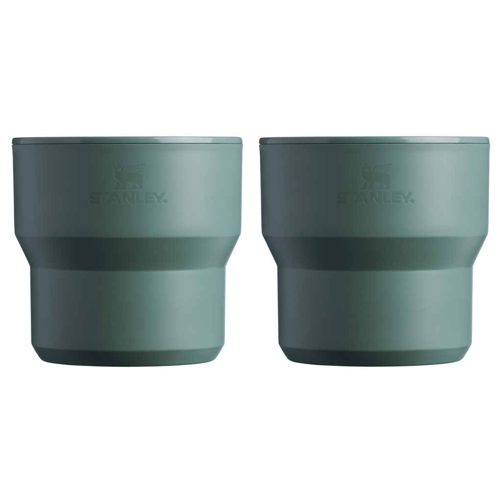 The Wildfare Go Two Cup Cookset 4-piece set| 1 QT