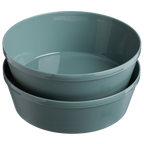 The Wildfare Go Two Bowl Prep & Cook Set 14-piece set| 1.65 QT