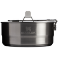 The Wildfare Pro Saucepan Cookset 5-piece set| 2 QT