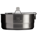 The Wildfare Pro Saucepan Cookset 5-piece set| 2 QT