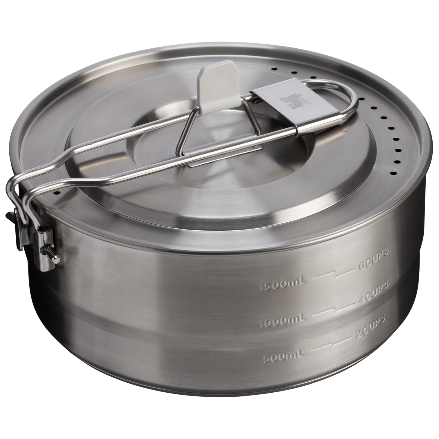 The Wildfare Pro Saucepan Cookset 5-piece set| 2 QT