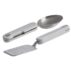 The Wildfare Pro Fold & Go Utensil Set| 2-piece set