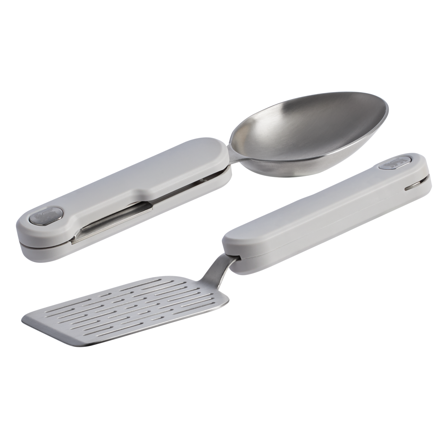 The Wildfare Pro Fold & Go Utensil Set| 2-piece set