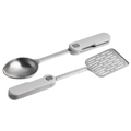 The Wildfare Pro Fold & Go Utensil Set| 2-piece set