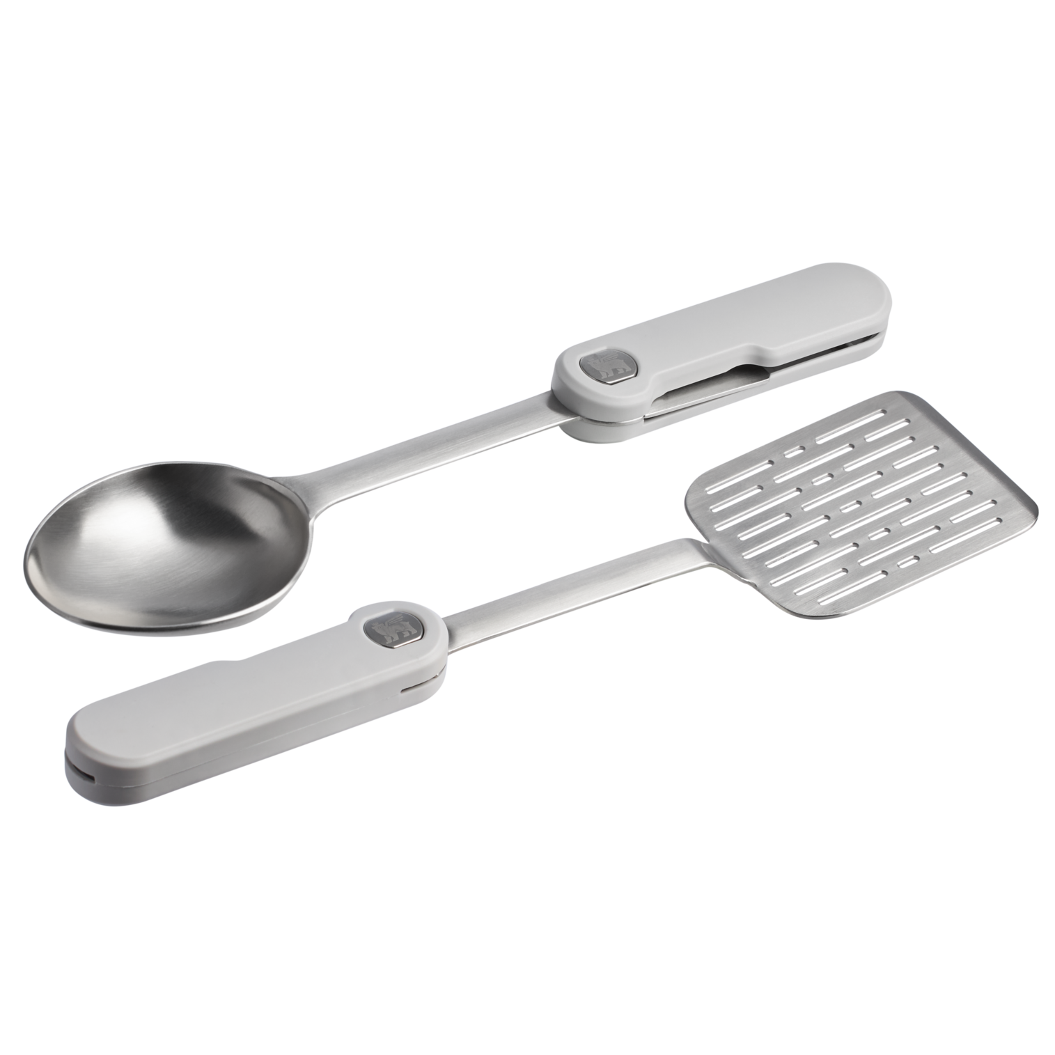 The Wildfare Pro Fold & Go Utensil Set| 2-piece set