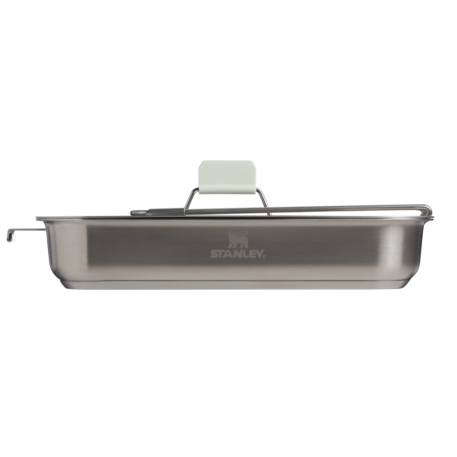 The Wildfare Pro Square Pan Cookset 5-piece set| 2 QT