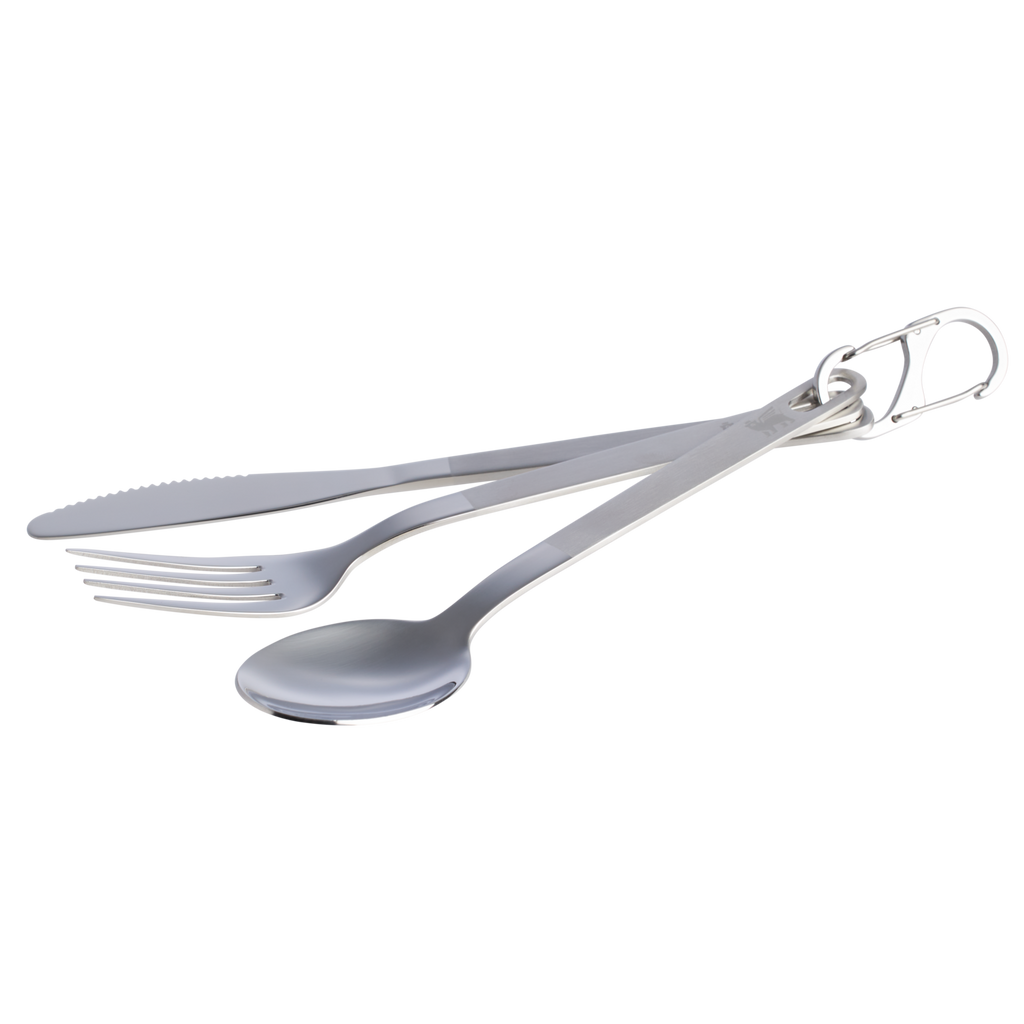 The Wildfare Pro Fry Pan Cookset 15-piece set| 1.1 QT