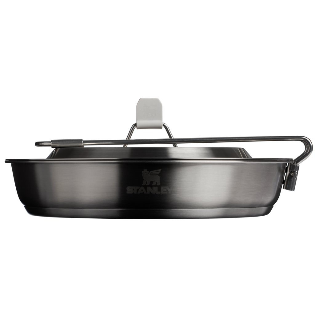 The Wildfare Pro Fry Pan Cookset 15-piece set| 1.1 QT