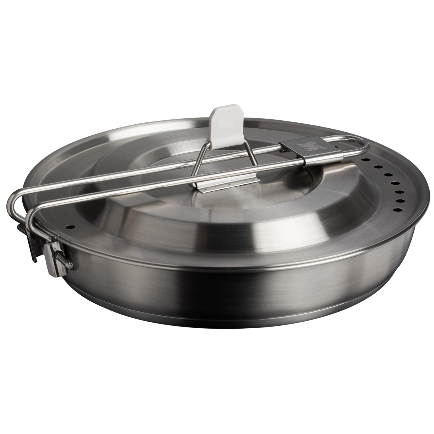 The Wildfare Pro Fry Pan Cookset 15-piece set| 1.1 QT