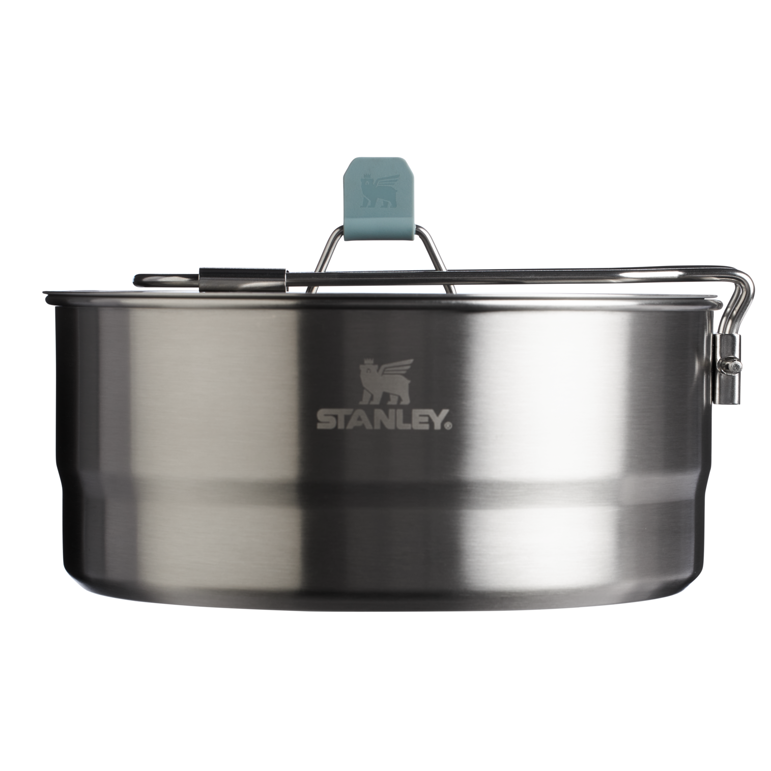 The Wildfare Pro Saucepan Cookset 5-piece set| 2 QT