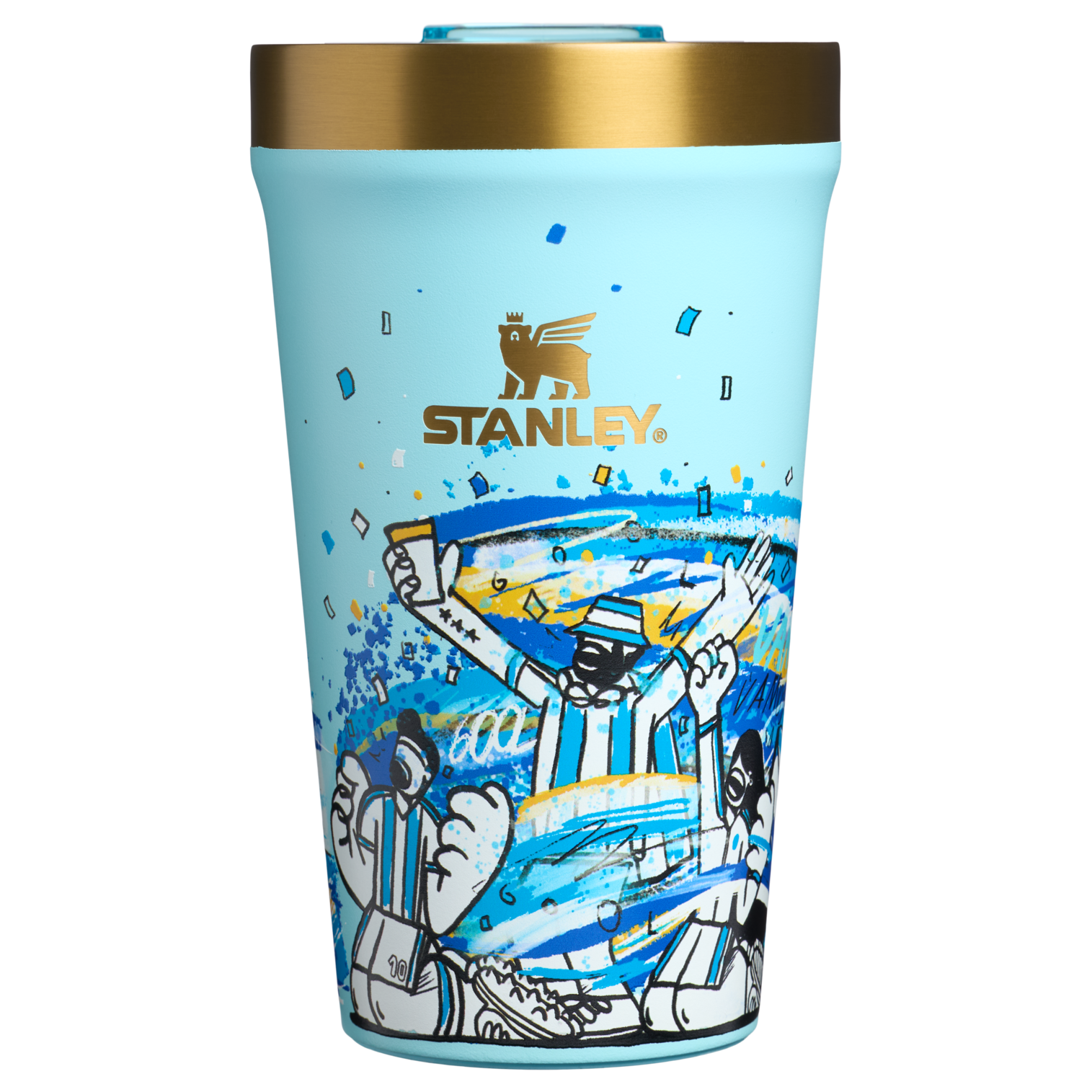 The Fútbol Artist Collection Everyday Tumbler| 16 OZ