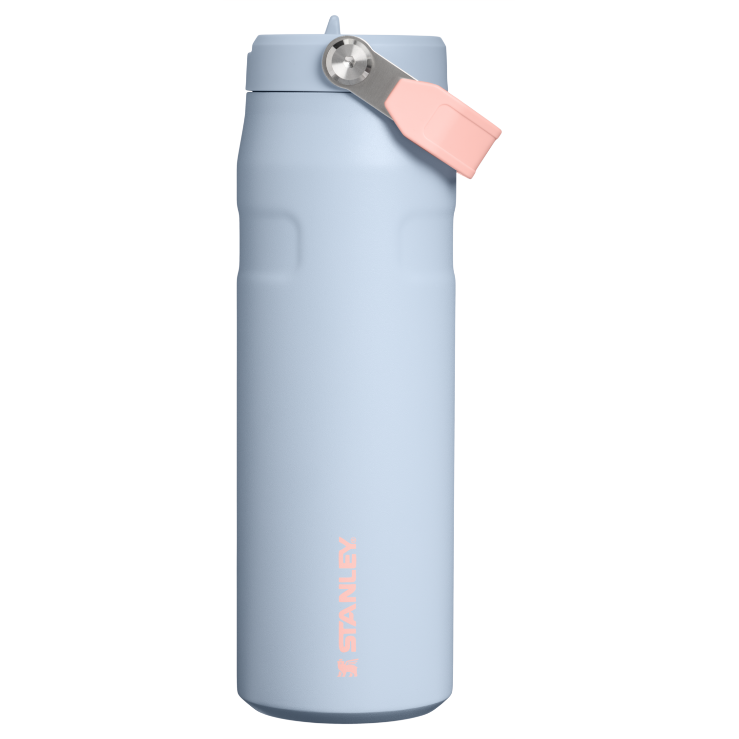 The IceFlow™ Bottle with Flip Straw Lid| 24 OZ - Create
