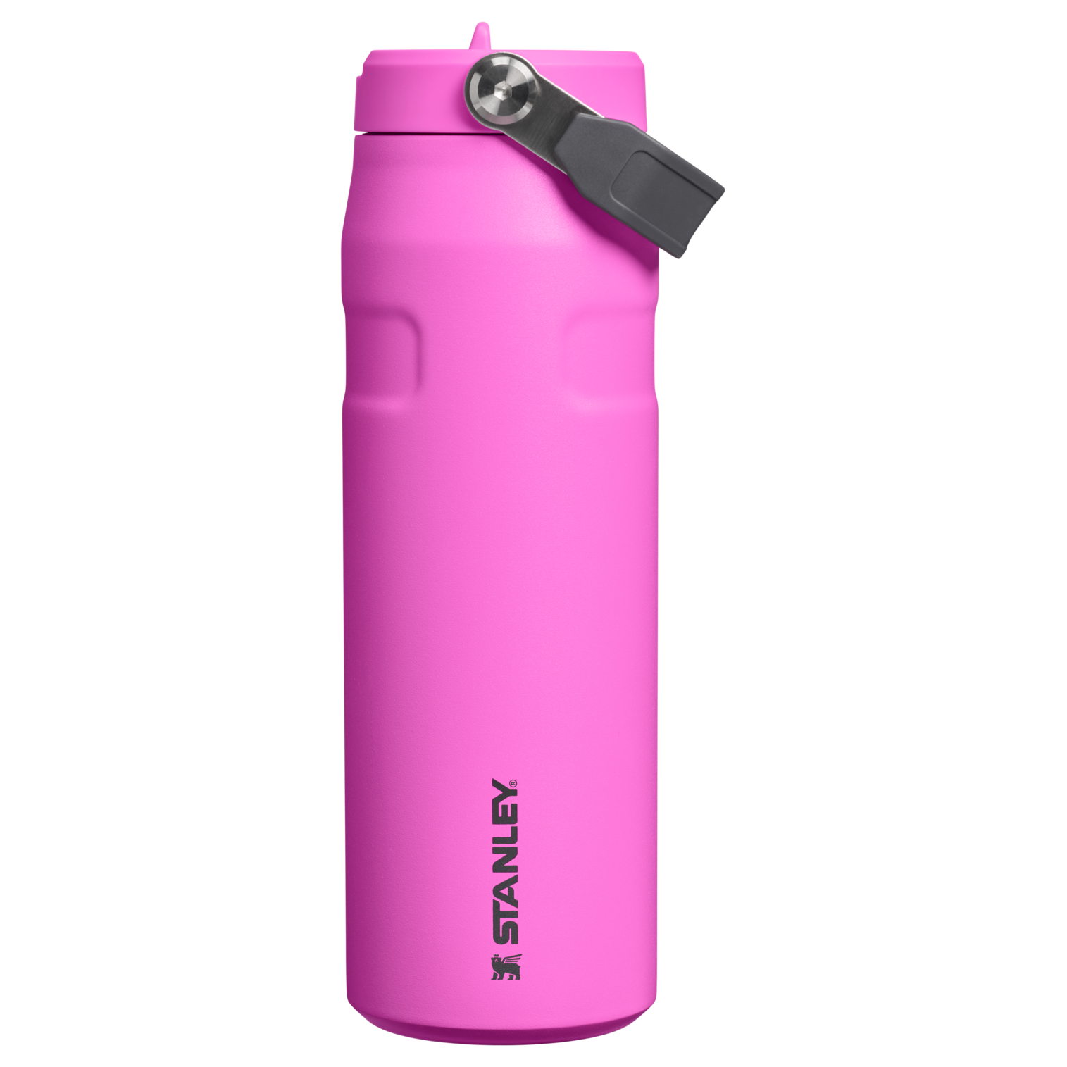 The IceFlow™ Bottle with Flip Straw Lid| 24 OZ - Create