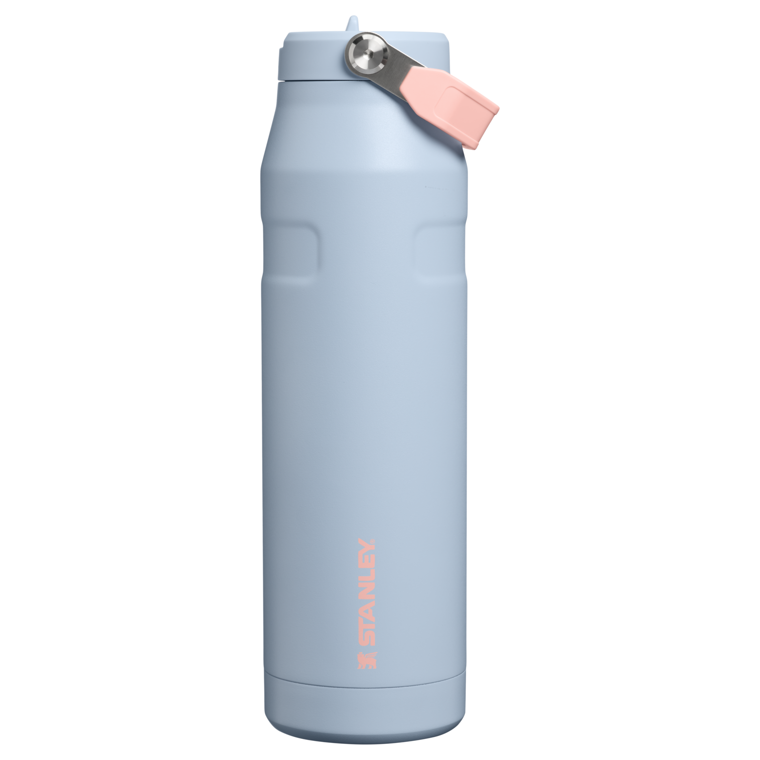 The IceFlow™ Bottle with Flip Straw Lid| 36 OZ - Create