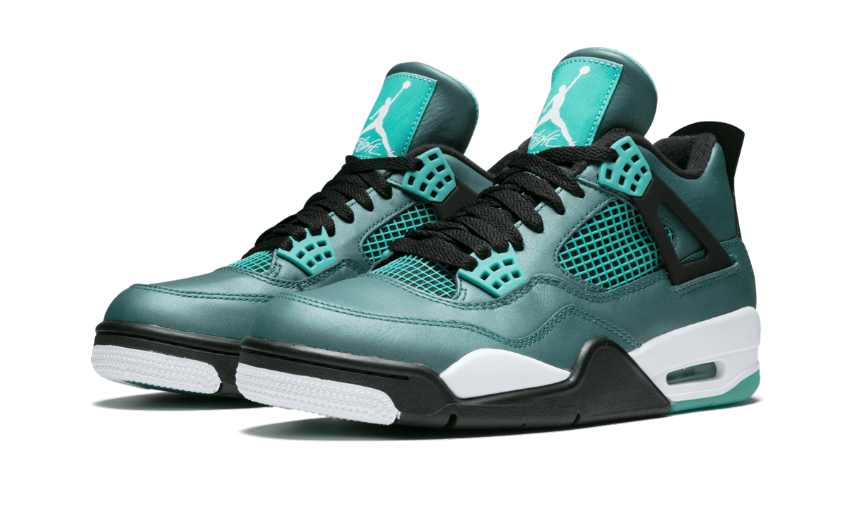 4 Retro "Teal" 705331 330