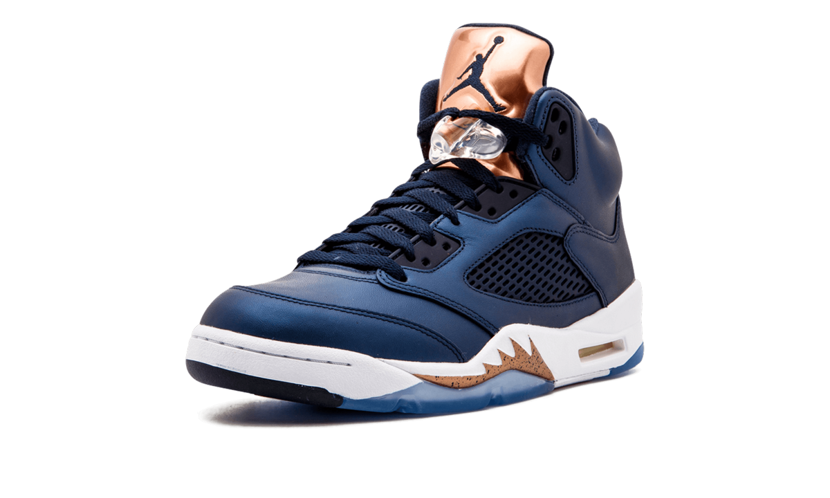 5 Retro "Bronze" 136027 416