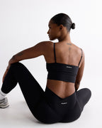 Ultimate Tank Bra - Black
