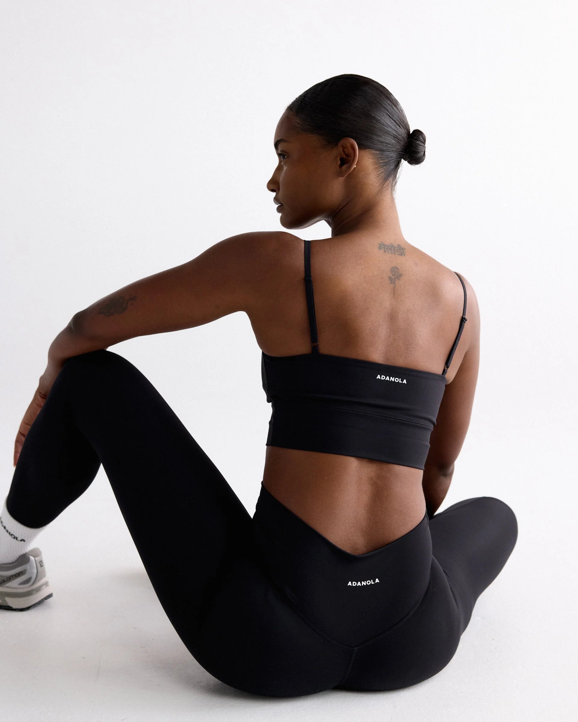 Ultimate Tank Bra - Black