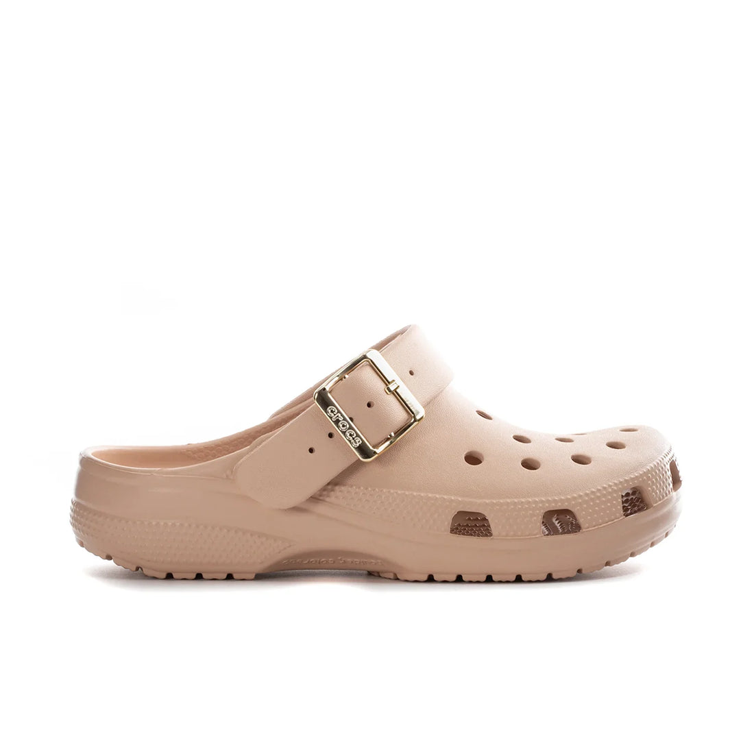 Classic Metallic Buckle Clog - Womens product image