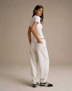 ADA Sweatpants - Light Grey Melange