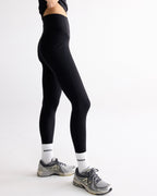 Ultimate Pocket Leggings - Black