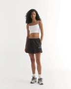 ADA Sweat Shorts - Coffee Bean