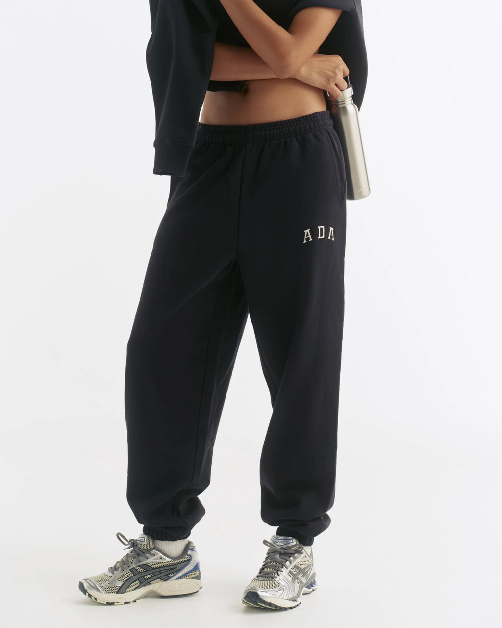 ADA Sweatpants - Black