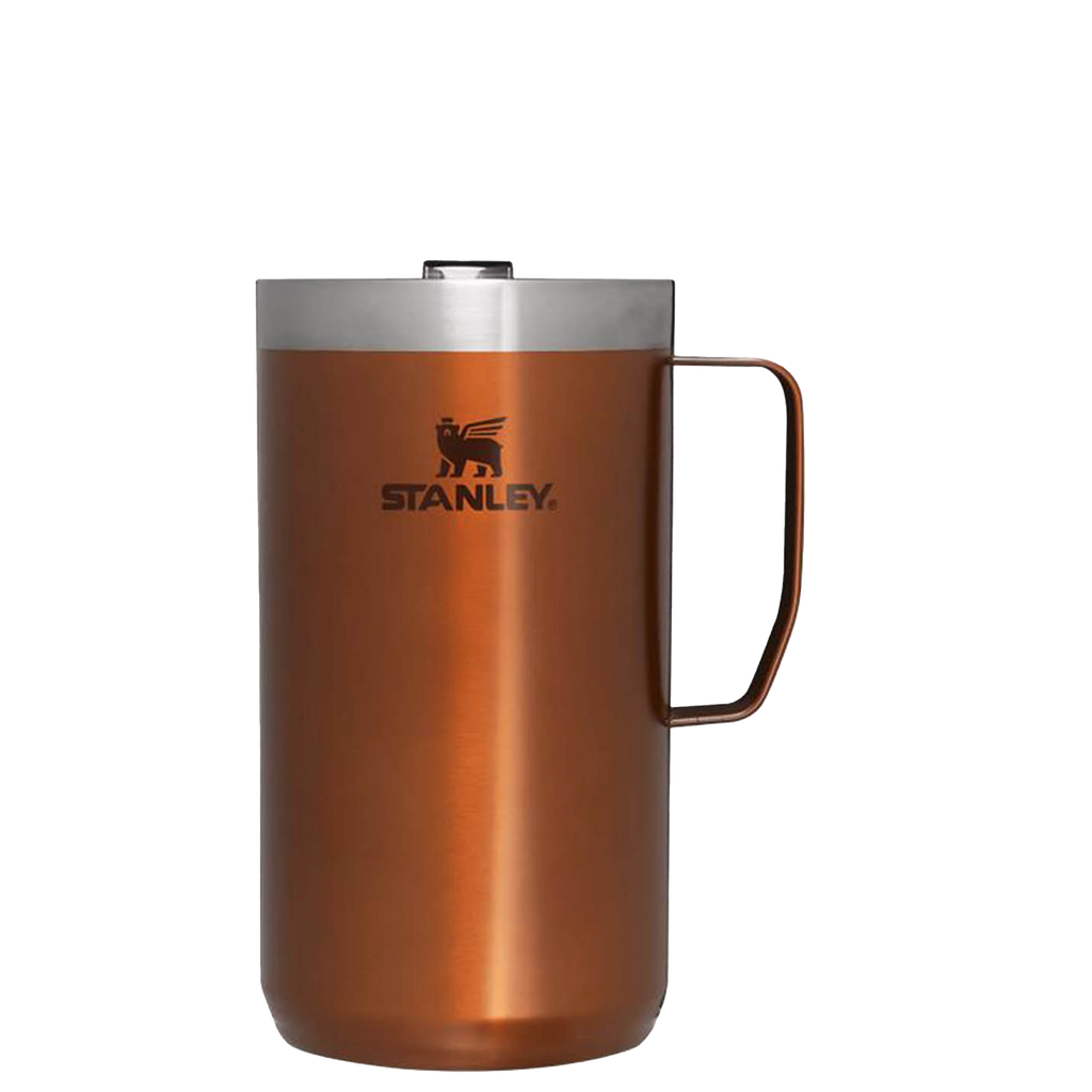 The Stay-Hot Camp Mug| 24 OZ