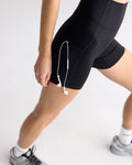 Ultimate Crop Pocket Shorts - Black