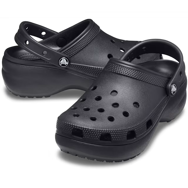 Classic Platform Clog - Women's