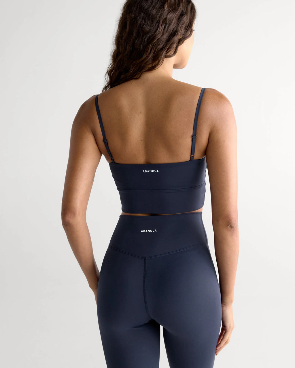 Ultimate Tank Bra - Navy Blue