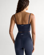 Ultimate Tank Bra - Navy Blue
