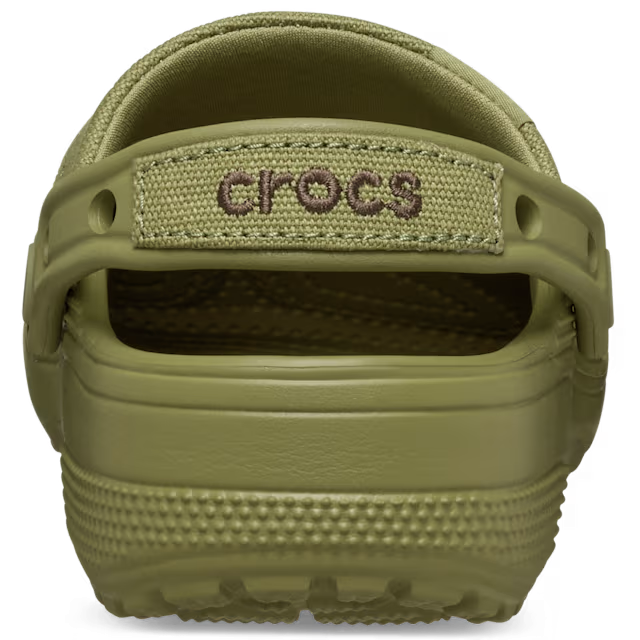 Classic Crafted Clog