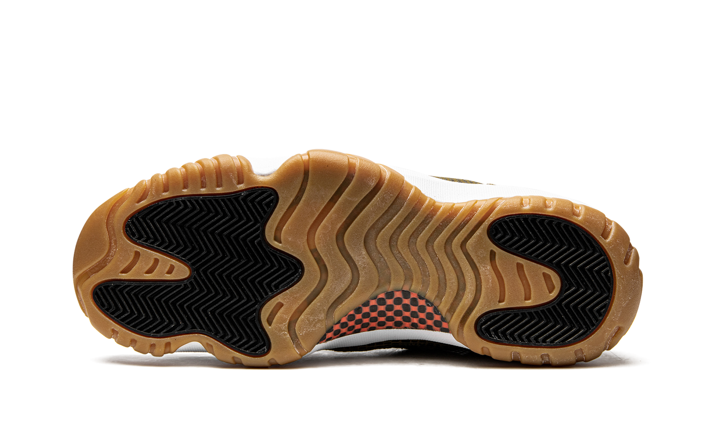 11 Retro Low "Croc" 306008 013