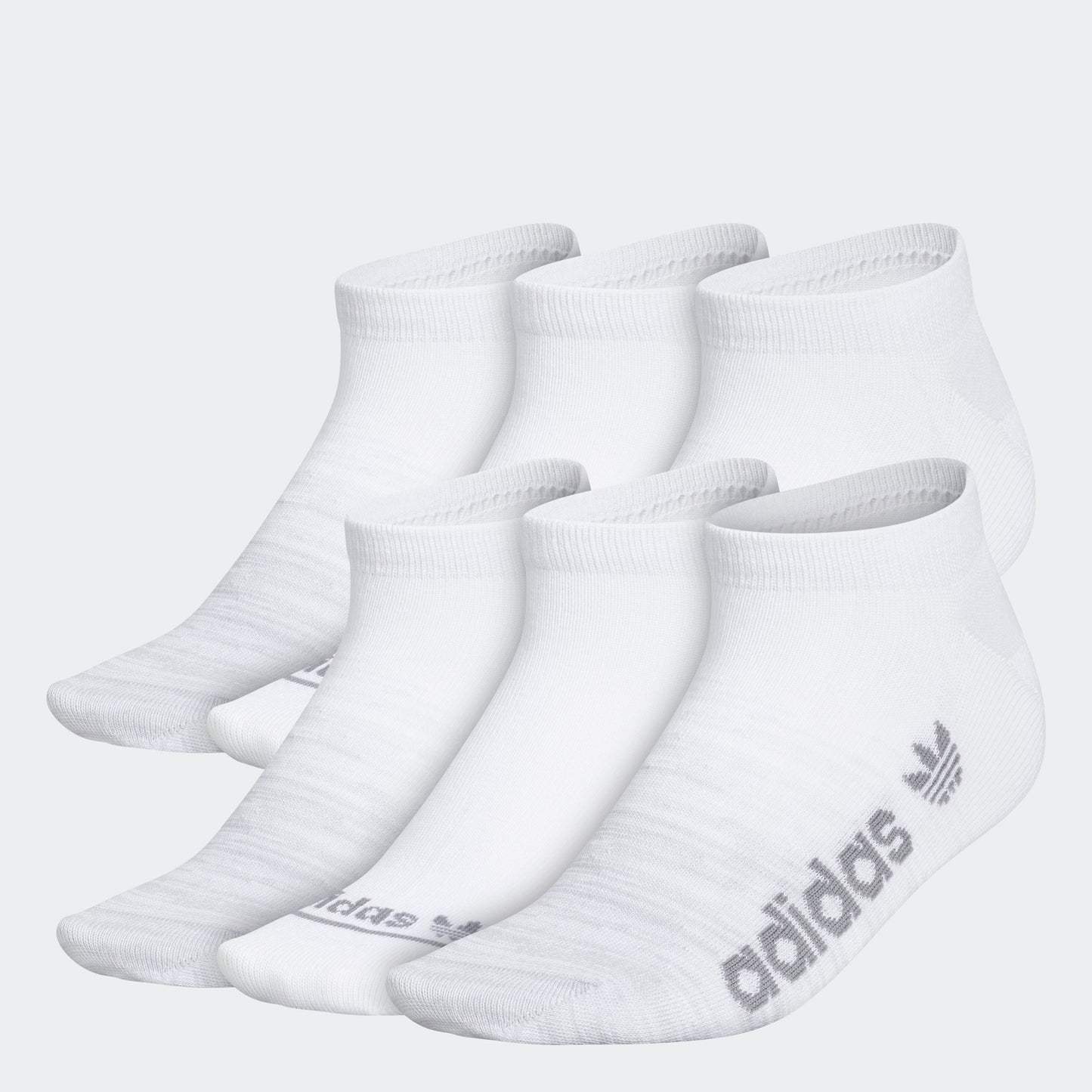 Superlite Gradient No-Show Socks 6 Pairs
