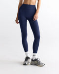 Ultimate Pocket Leggings - Navy Blue
