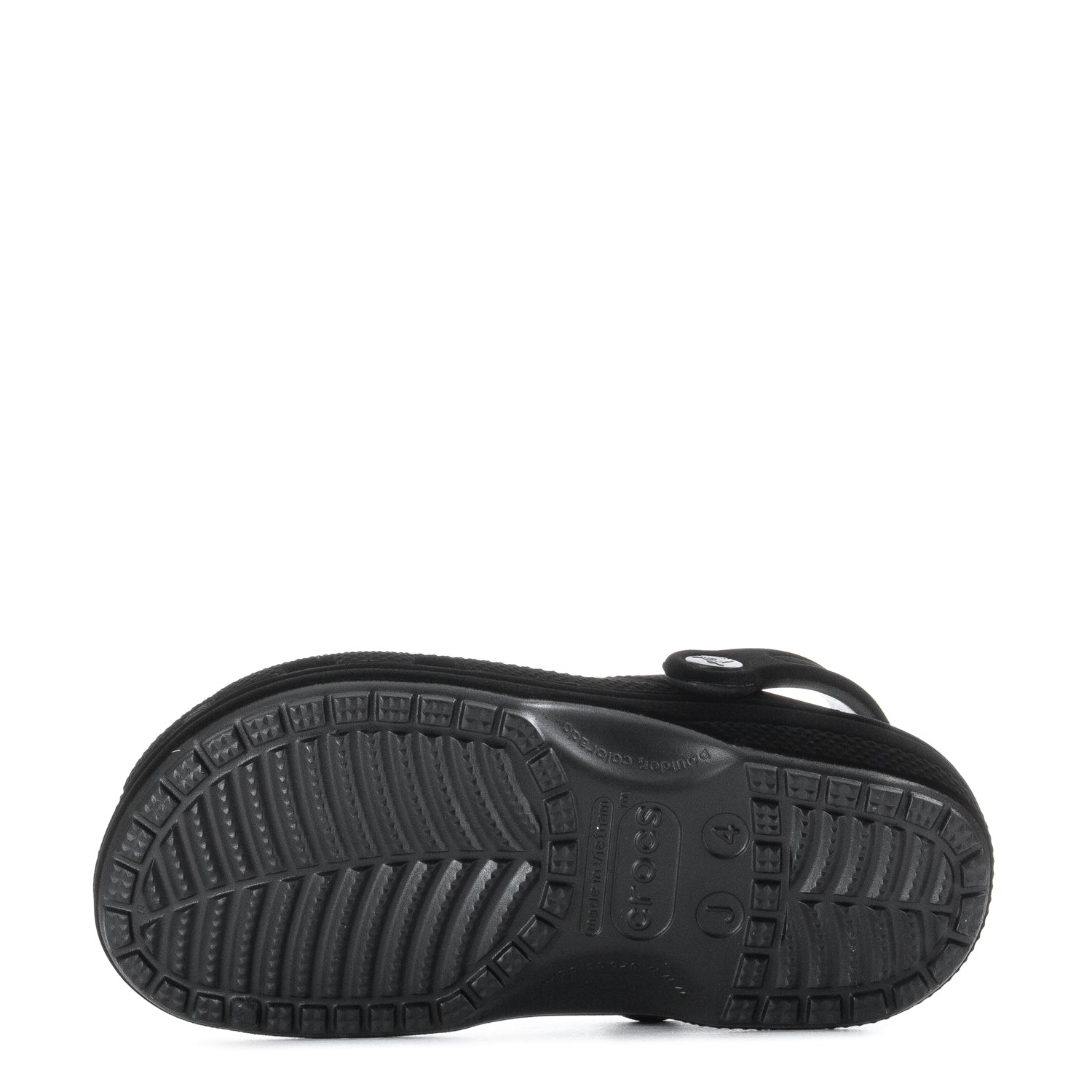 Classic Velvet Clog - Youth detail image 6