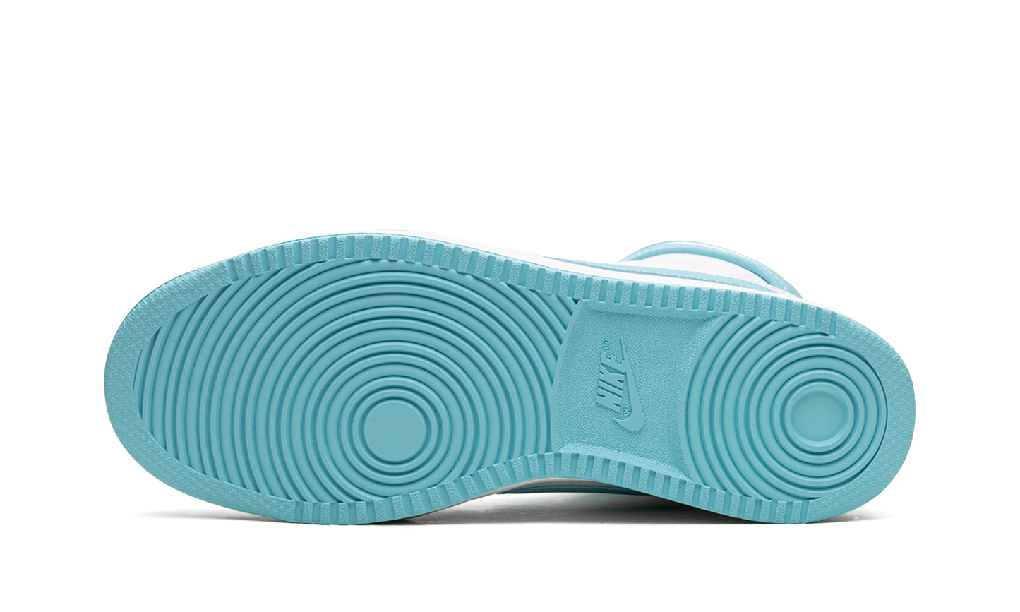 1 KO High "Bleached Aqua" DO5047 411