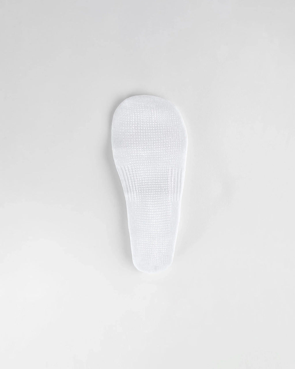 Pilates Grip Socks - White