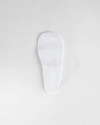 Pilates Grip Socks - White