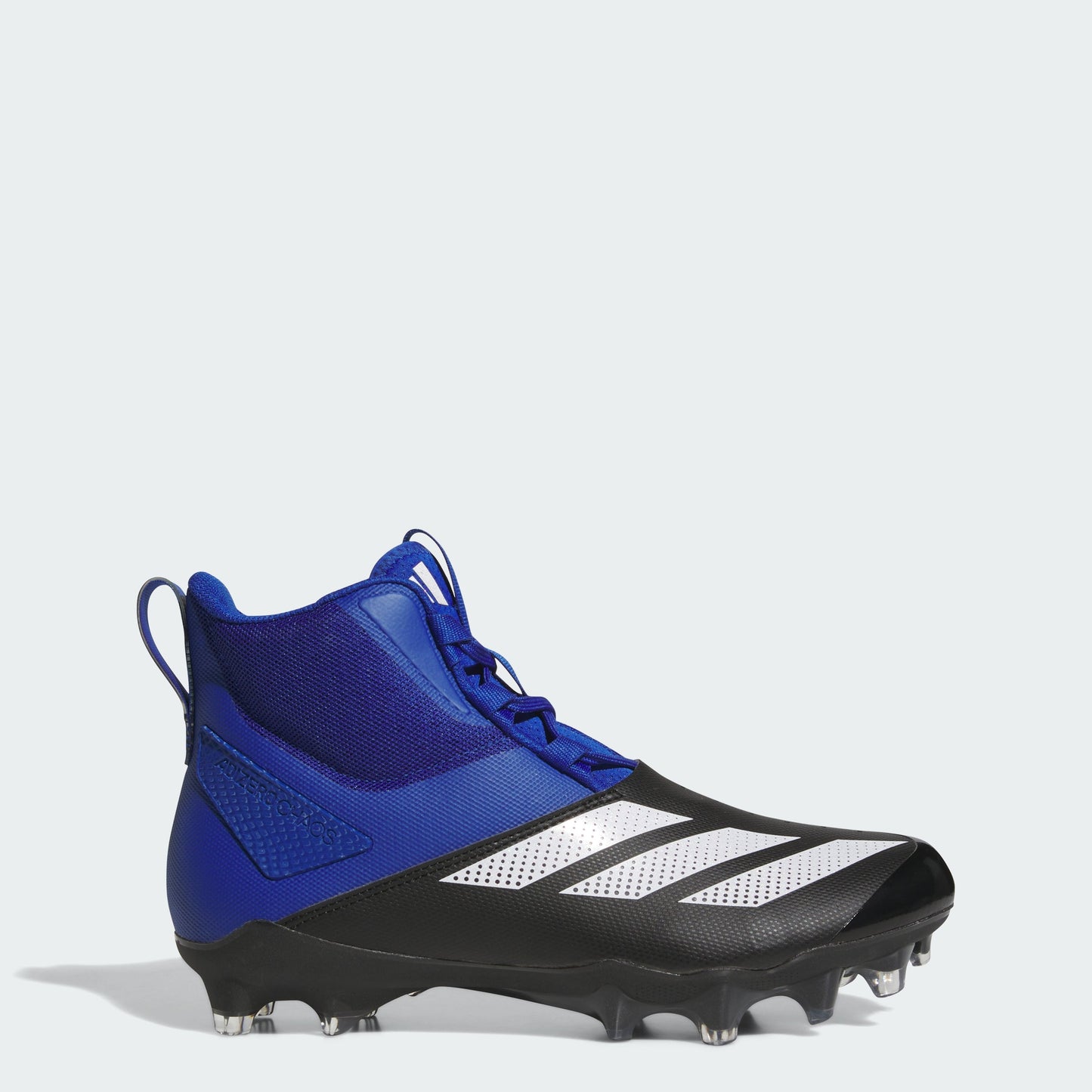 Men's adidas Adizero Chaos Exotic Speed Football Lineman Cleats