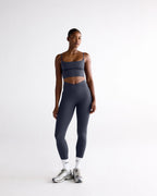 Ultimate Wrap Leggings - Midnight Blue
