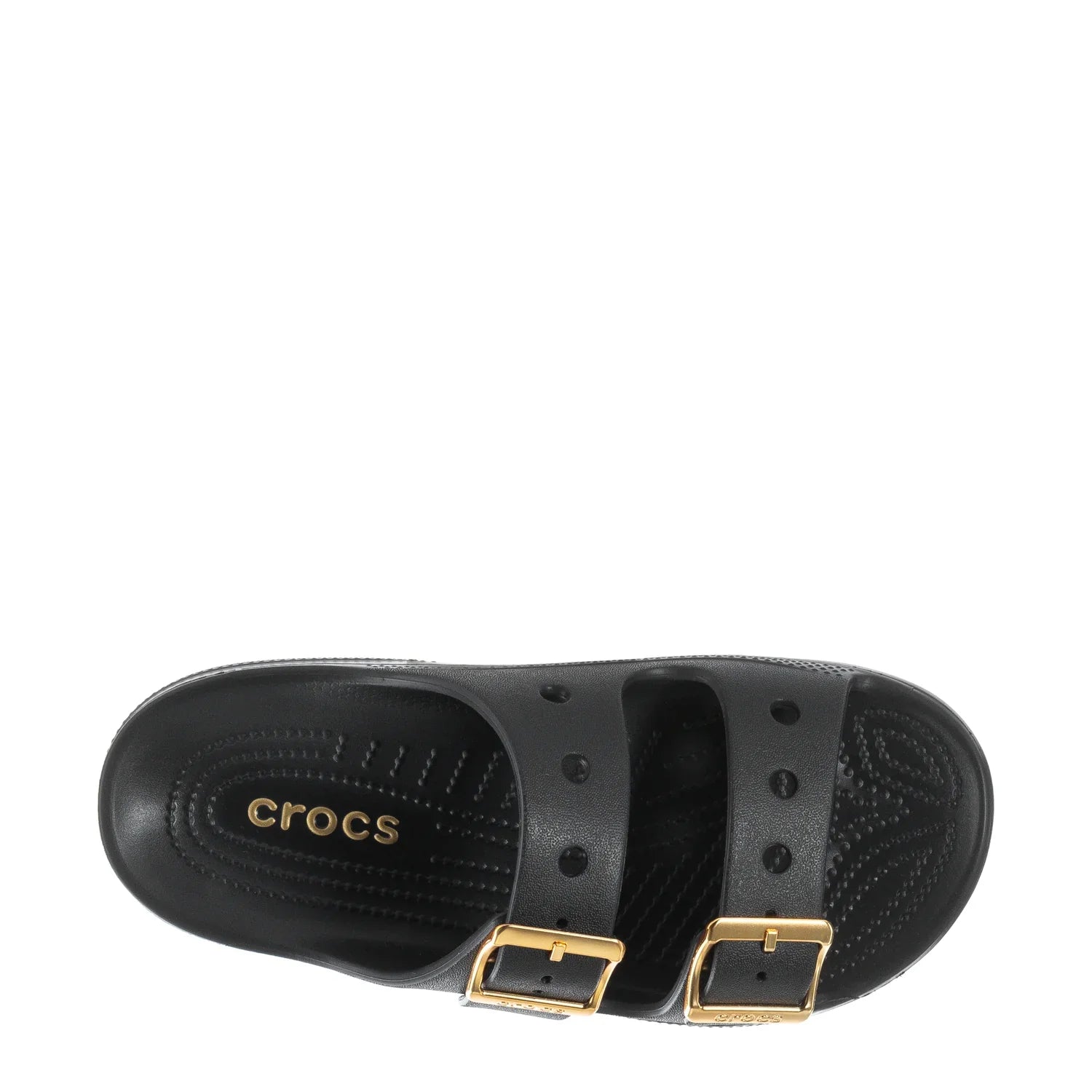 Saturday Metallic Buckle Sandal - Womens detail image 5