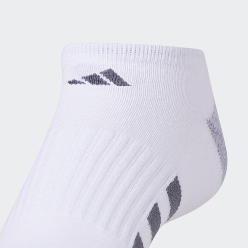 Cushioned No-Show Socks 3 Pairs