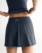 Ultimate Mini Skirt - Midnight Blue